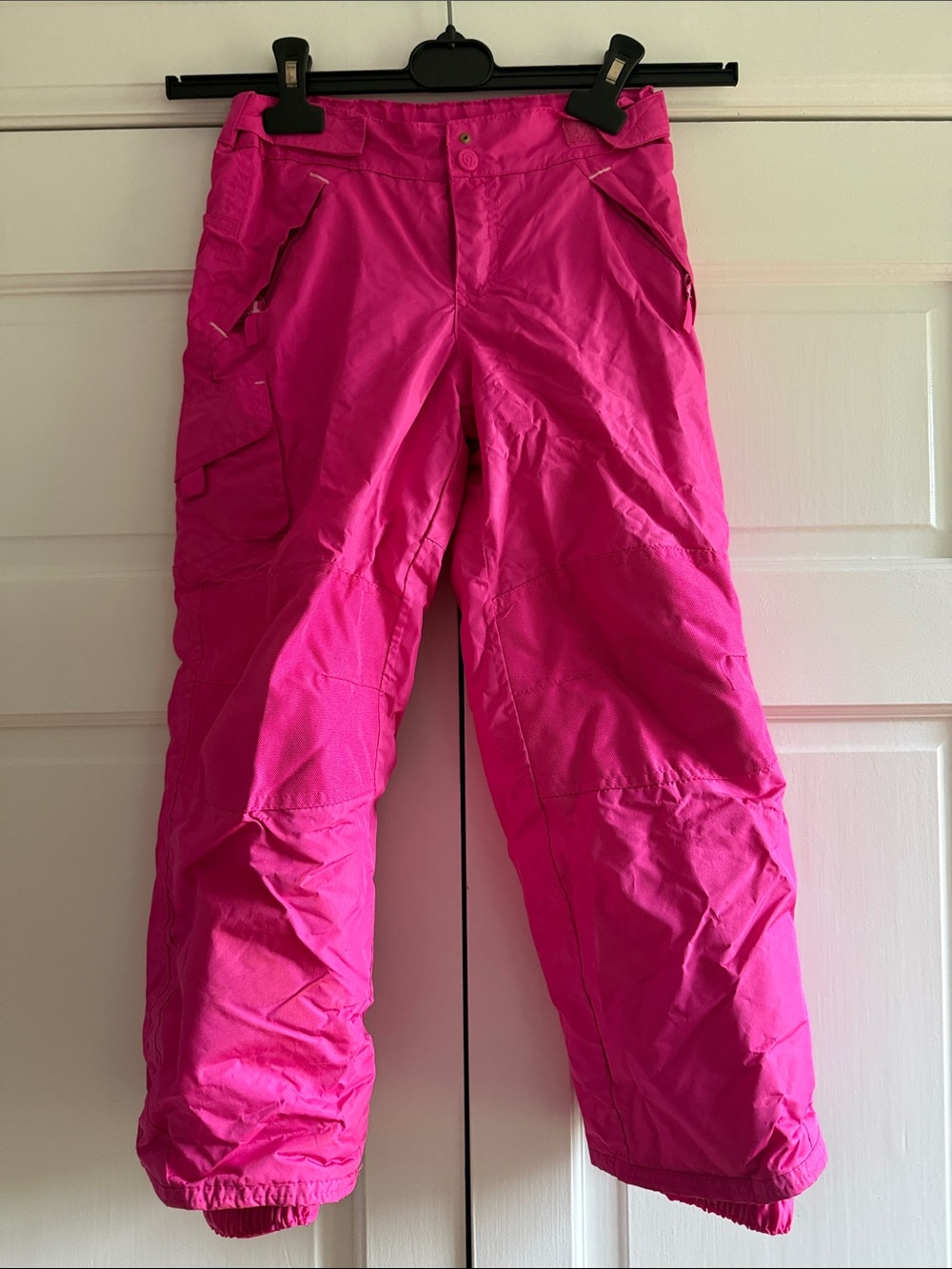 Champion Kids Hot Pink Snow Pants